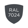 RAL7024