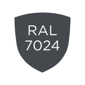 RAL7024