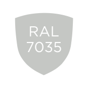 RAL7035